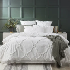 Moroccan Quilt Cover Set