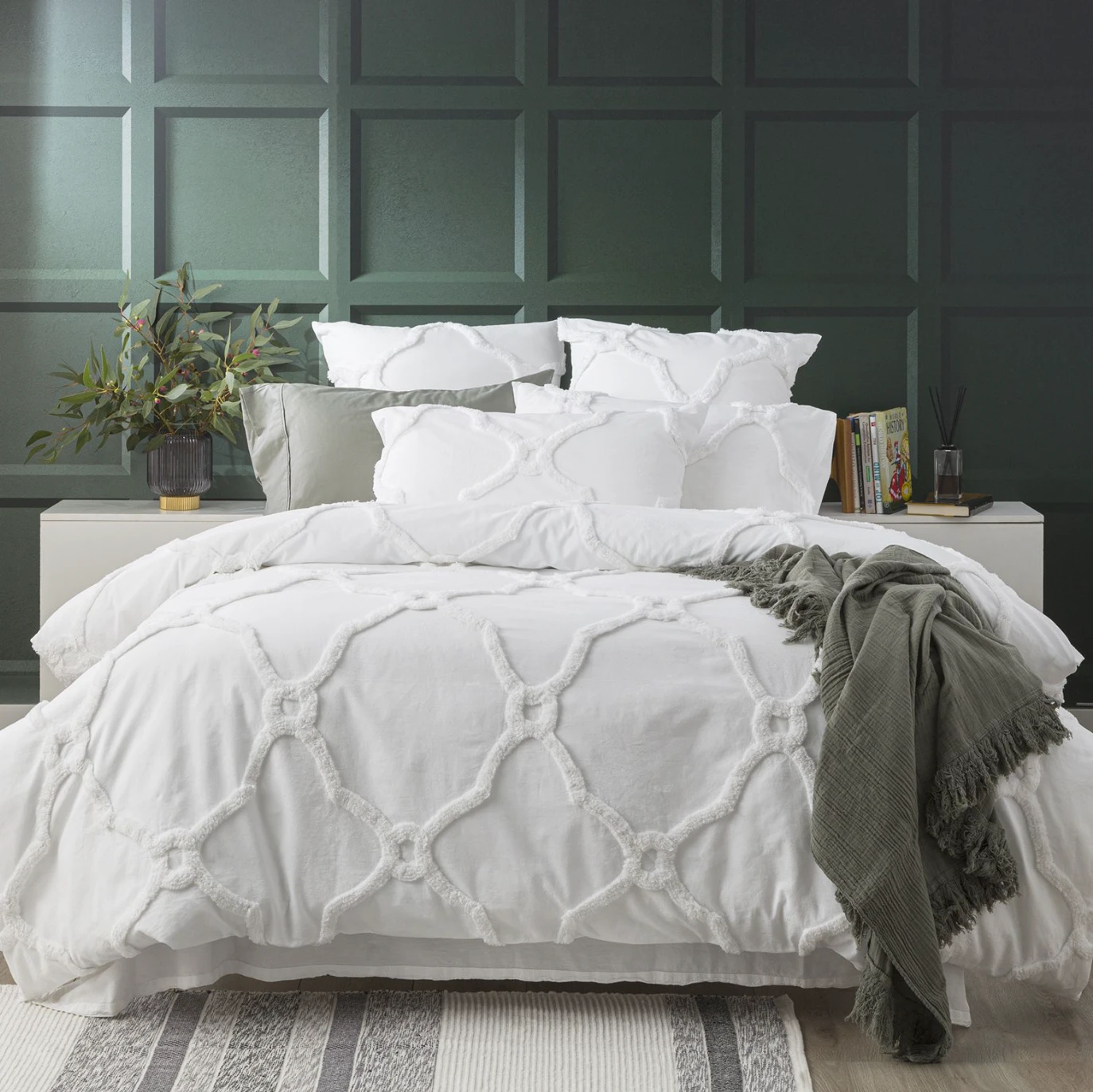 Moroccan Quilt Cover Set Moroccan Quilt Cover Set -The Bed Rooms Shop Screenshot2025 04 24at11.06.31