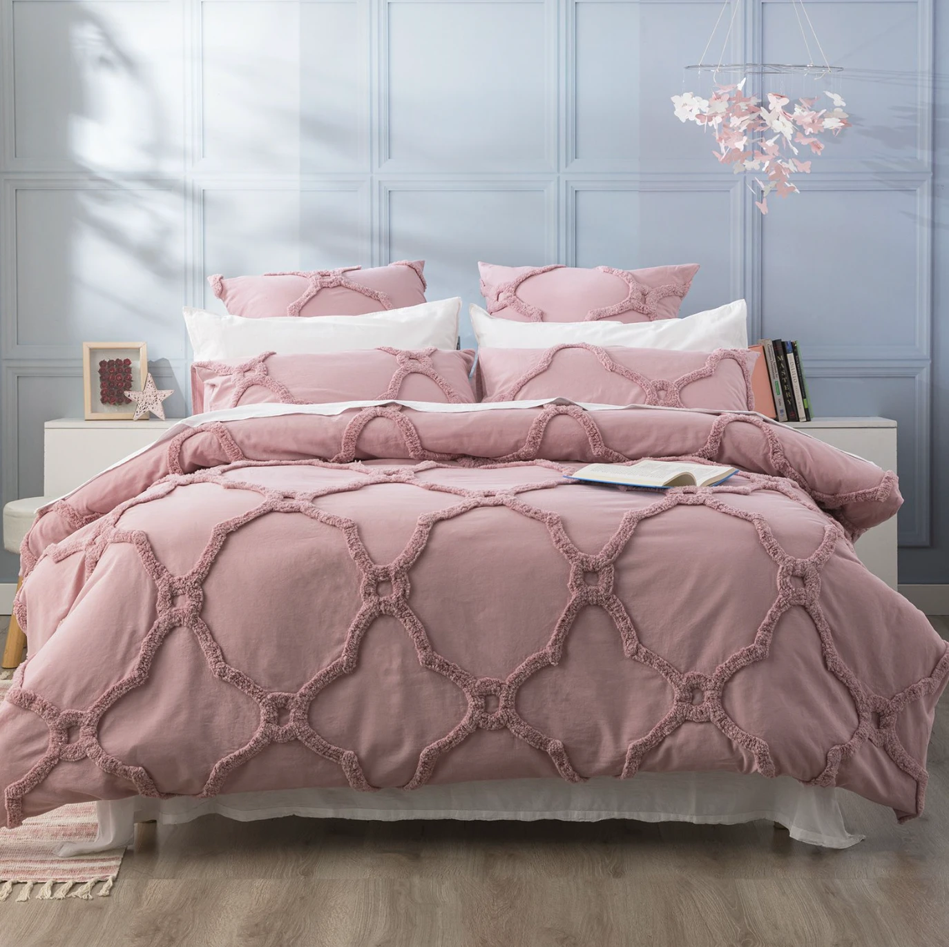 Moroccan Quilt Cover Set Moroccan Quilt Cover Set -The Bed Rooms Shop Screenshot2025 04 24at11.06.39