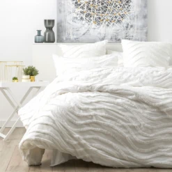 Wave Quilt Cover Set