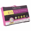 Bianca Relax Right Pure Microfibre 3 In 1 Adjustable Pillow