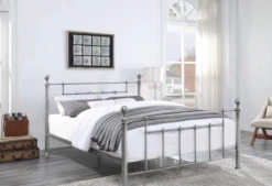 Chadstone Metal Bed Frame