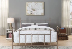 Chadstone Metal Bed Frame -The Bed Rooms Shop Screenshot2025 06 03at14.12.06