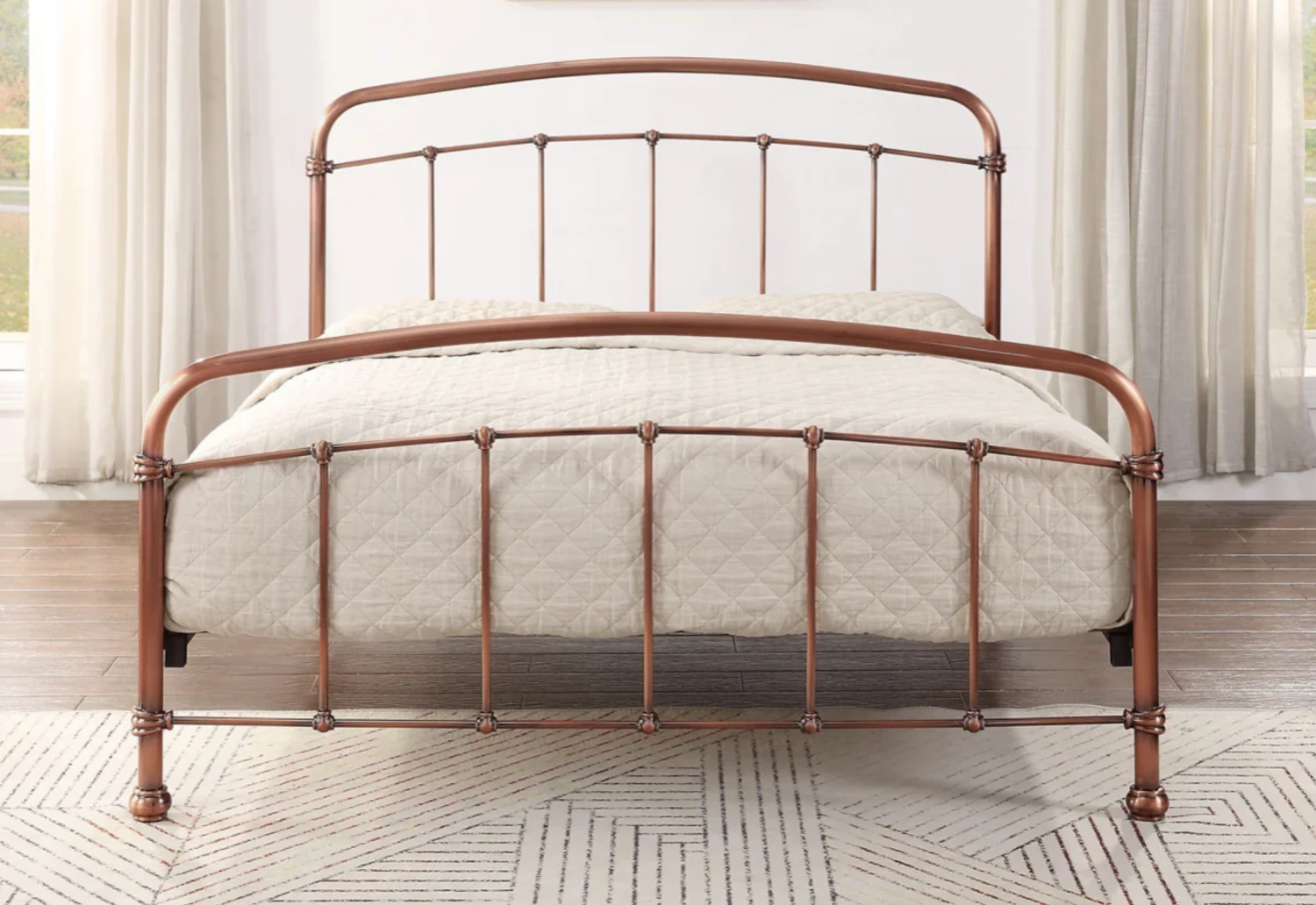 Somerville Metal Bed Frame Somerville Metal Bed Frame -The Bed Rooms Shop Screenshot2025 06 03at14.49.09