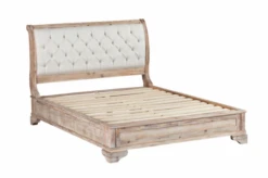 Ibiza Low Foot Upholstered Bed Frame -The Bed Rooms Shop Screenshot2025 06 03at15.56.30