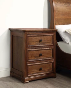 Ashleigh Bedside Table