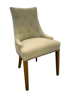 Monte Linen Chair