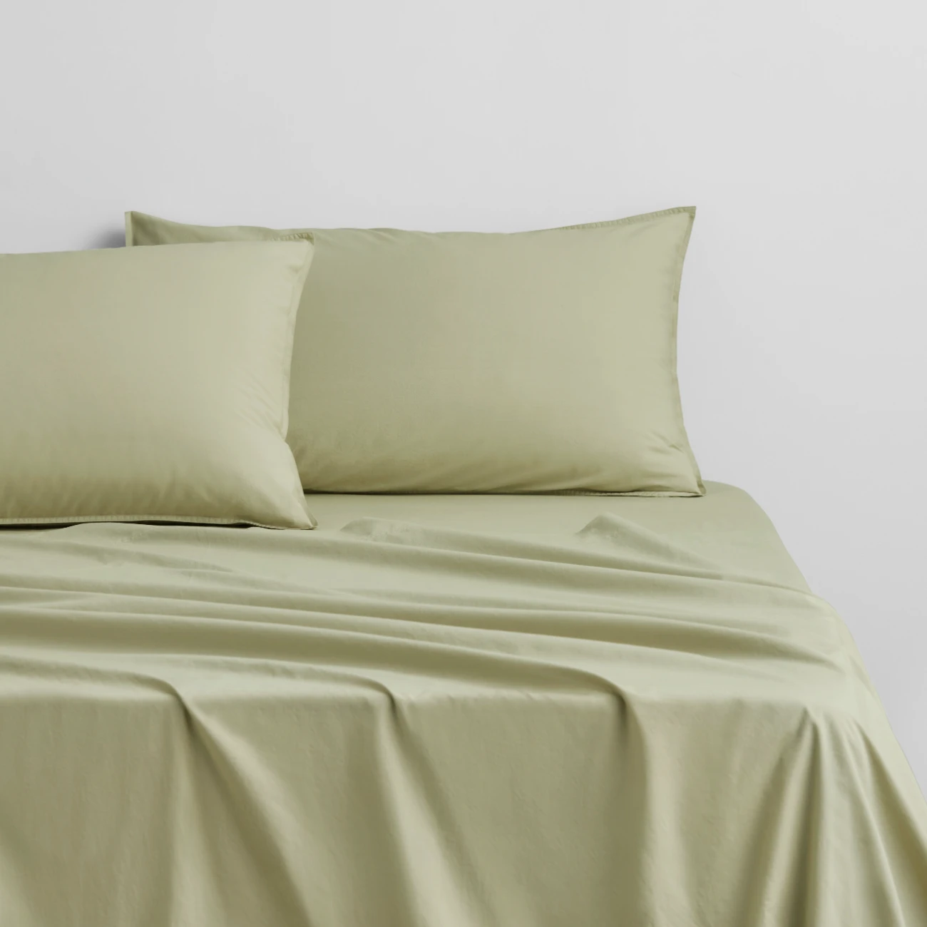 Bayley Washed Percale Sheet Set Bayley Washed Percale Sheet Set -The Bed Rooms Shop Screenshot 2025 02 18 at 11.52.50
