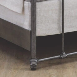 Sena Cast Iron Bed Frame 3 Sena Cast Iron Bed Frame -The Bed Rooms Shop Sena 3