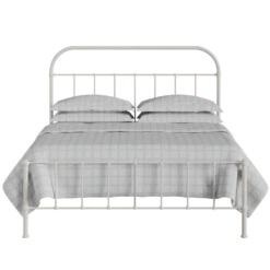 Somerset Cast Iron Bed Frame 5 Somerset Cast Iron Bed Frame -The Bed Rooms Shop Somerset Glossy Ivory