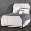 Spencer Upholstered Bed