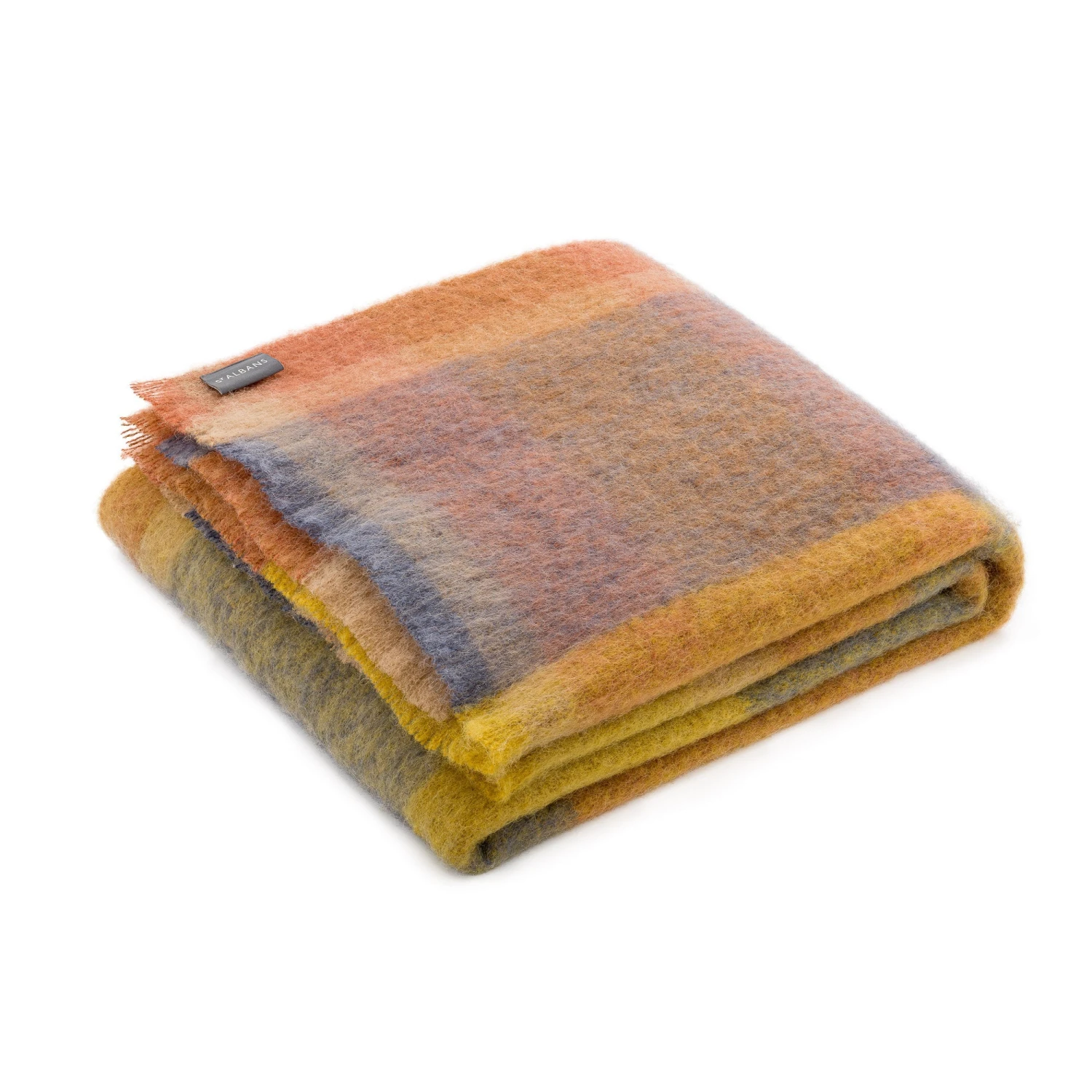 Alpaca Throw Alpaca Throw -The Bed Rooms Shop StAlbansAlpacaThrowDerby 1
