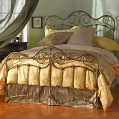 Stonehurst Cast Iron Bed Frame
