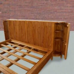 Sydney Bookend Wood Bed Frame -The Bed Rooms Shop Sydney book end bed 236df991 3979 41a5 9bf3 d24f7ebfc7b9