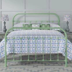 Tamworth Cast Iron Bed Frame