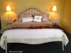 Lurve Metal Bed Frame