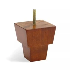 Furniture Leg Mahogany Timber Winston