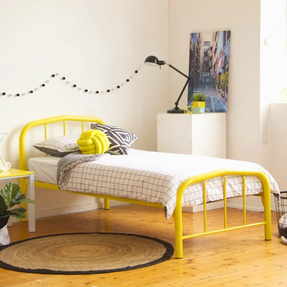 Toronto Metal Bed Frame Toronto Metal Bed Frame -The Bed Rooms Shop TorontoMetalBedFrame