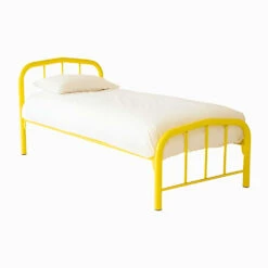 Toronto Metal Bed Frame 3 Toronto Metal Bed Frame -The Bed Rooms Shop TorontoMetalBedFrame4