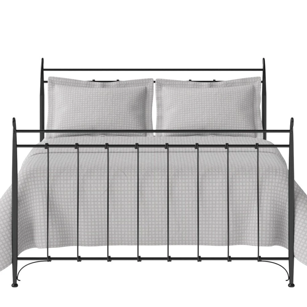 Torquay Metal Bed Frame Torquay Metal Bed Frame -The Bed Rooms Shop Torquay 1
