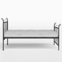 Torquay Metal Bed Frame 3 Torquay Metal Bed Frame -The Bed Rooms Shop Torquay 4