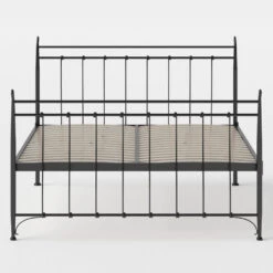 Torquay Metal Bed Frame 4 Torquay Metal Bed Frame -The Bed Rooms Shop Torquay 5
