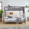 Trio Metal Bunk Bed