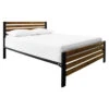 Tropic Metal Bed Frame