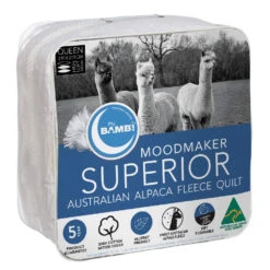 Moodmaker Superior Alpaca Quilt