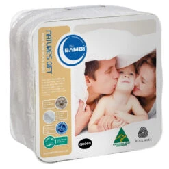 Nature's Gift Wool Quilt