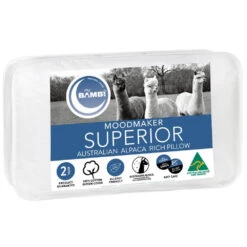 Moodmaker Superior Alpaca Wool Rich Pillow