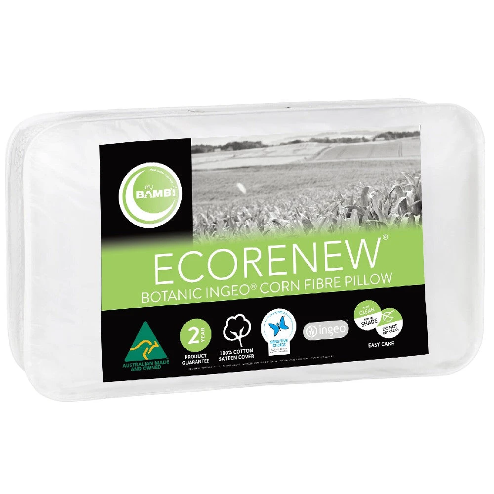 Ecorenew Ingeo™ Pillow Ecorenew Ingeo™ Pillow -The Bed Rooms Shop Untitled 7 62f72dff 18d2 4852 979f 8e7a51a5c56d