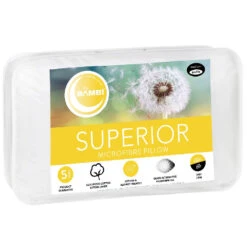 Superior Microfibre Pillow