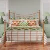 Varley Cast Iron Bed Frame