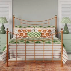 Varley Cast Iron Bed Frame