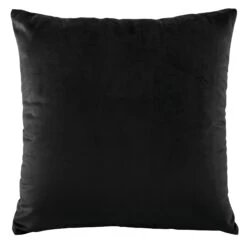 Bianca Vivid Coordinates Cushion -The Bed Rooms Shop VividCoordinatesCushionBlack