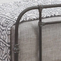 Wellington Cast Iron Bed Frame -The Bed Rooms Shop Wellington 2