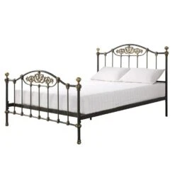 Wentworth Cast Bed -The Bed Rooms Shop Wentworth1