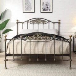 Wentworth Cast Bed -The Bed Rooms Shop Wentworth4