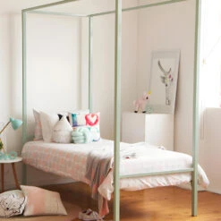 Willow Metal Bed Frame