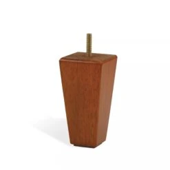 Furniture Leg Mahogany Timber Winbrook