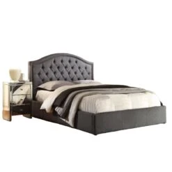 Windsor Upholstered Bed