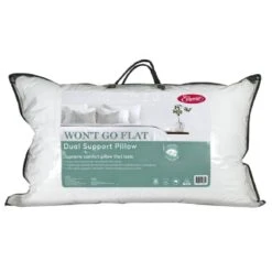 Won't Go Flat Pillow