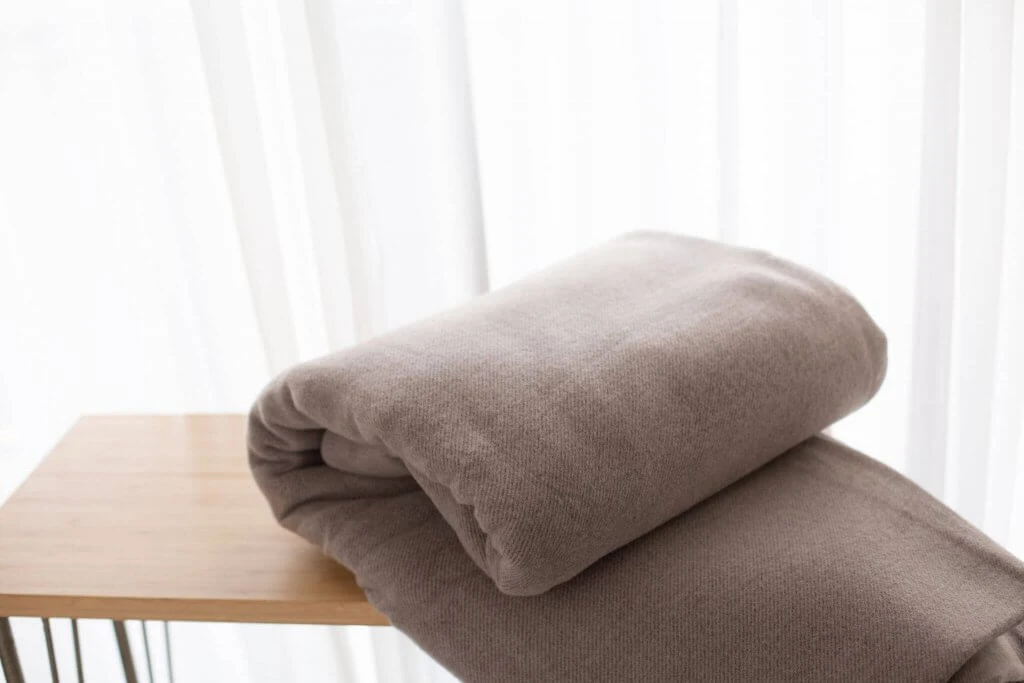 Australian Wool Blanket Australian Wool Blanket -The Bed Rooms Shop Wool Twill Mocha Product Shot 1024x683 1