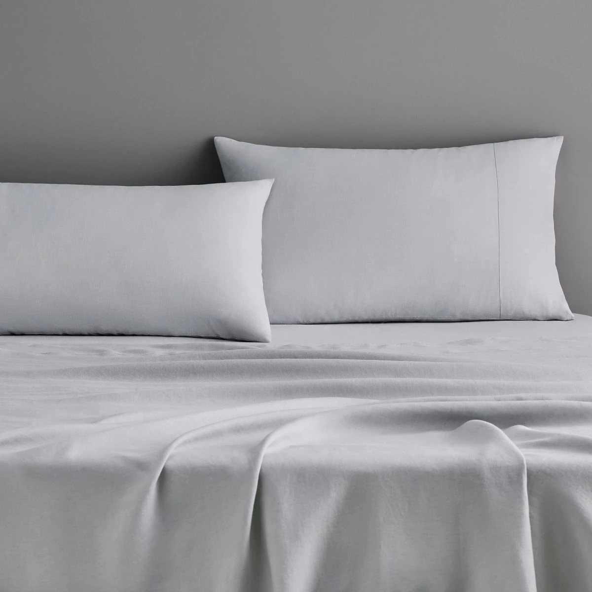 Abbotson Linen Fitted Sheet Abbotson Linen Fitted Sheet -The Bed Rooms Shop abbotson linen fitted sheet 15