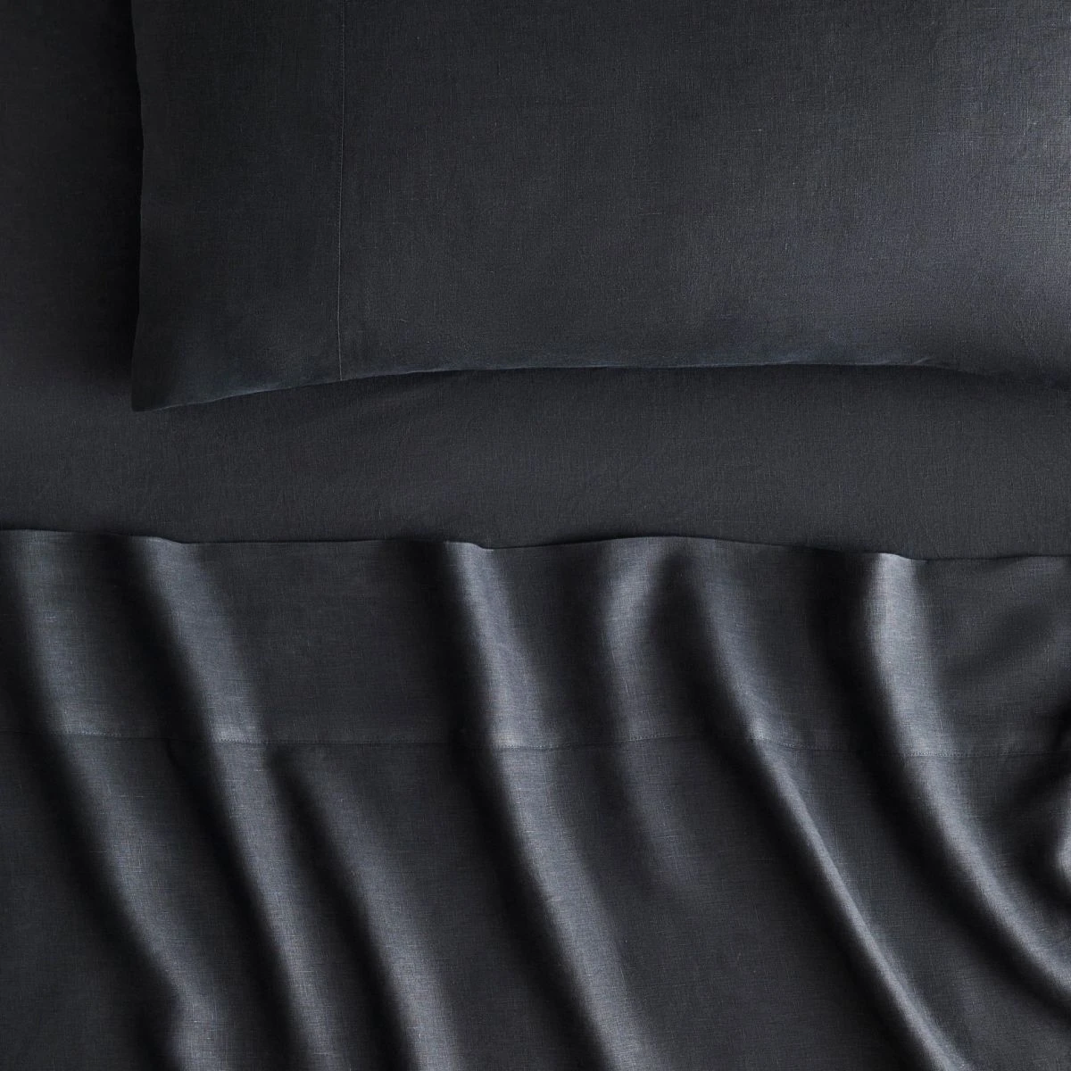 Abbotson Linen Fitted Sheet Abbotson Linen Fitted Sheet -The Bed Rooms Shop abbotson linen fitted sheet 22