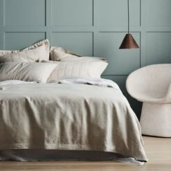 Abbotson Linen Quilt Cover