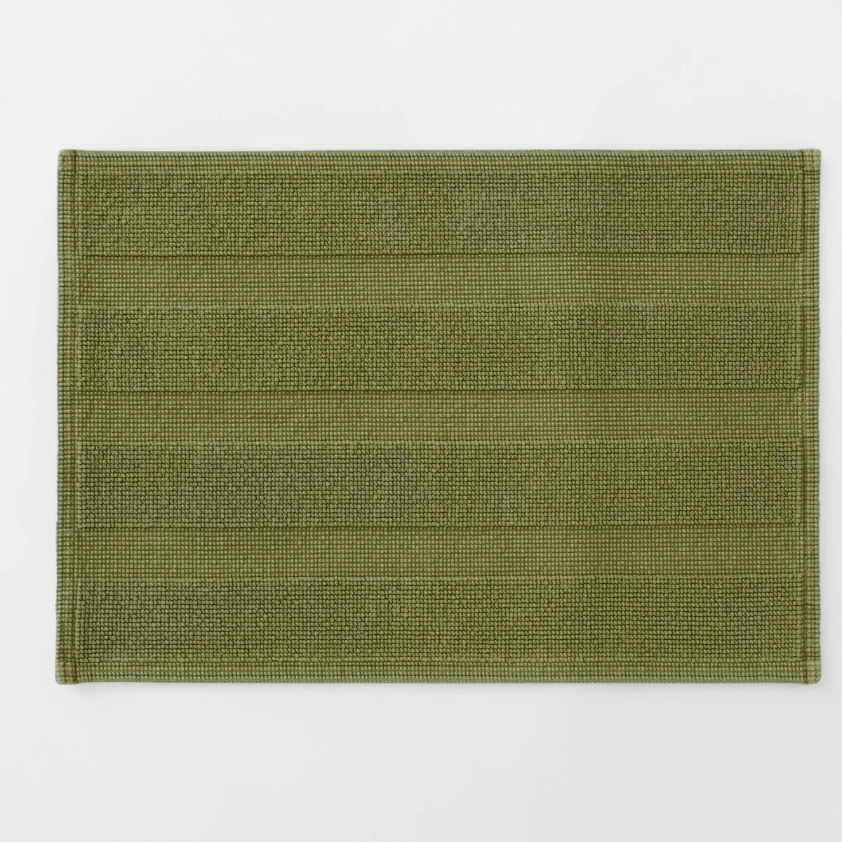 Alvar Bath Mat Alvar Bath Mat -The Bed Rooms Shop alvar bath mat deep olive