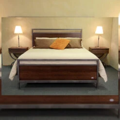 Anton Metal Bed Frame