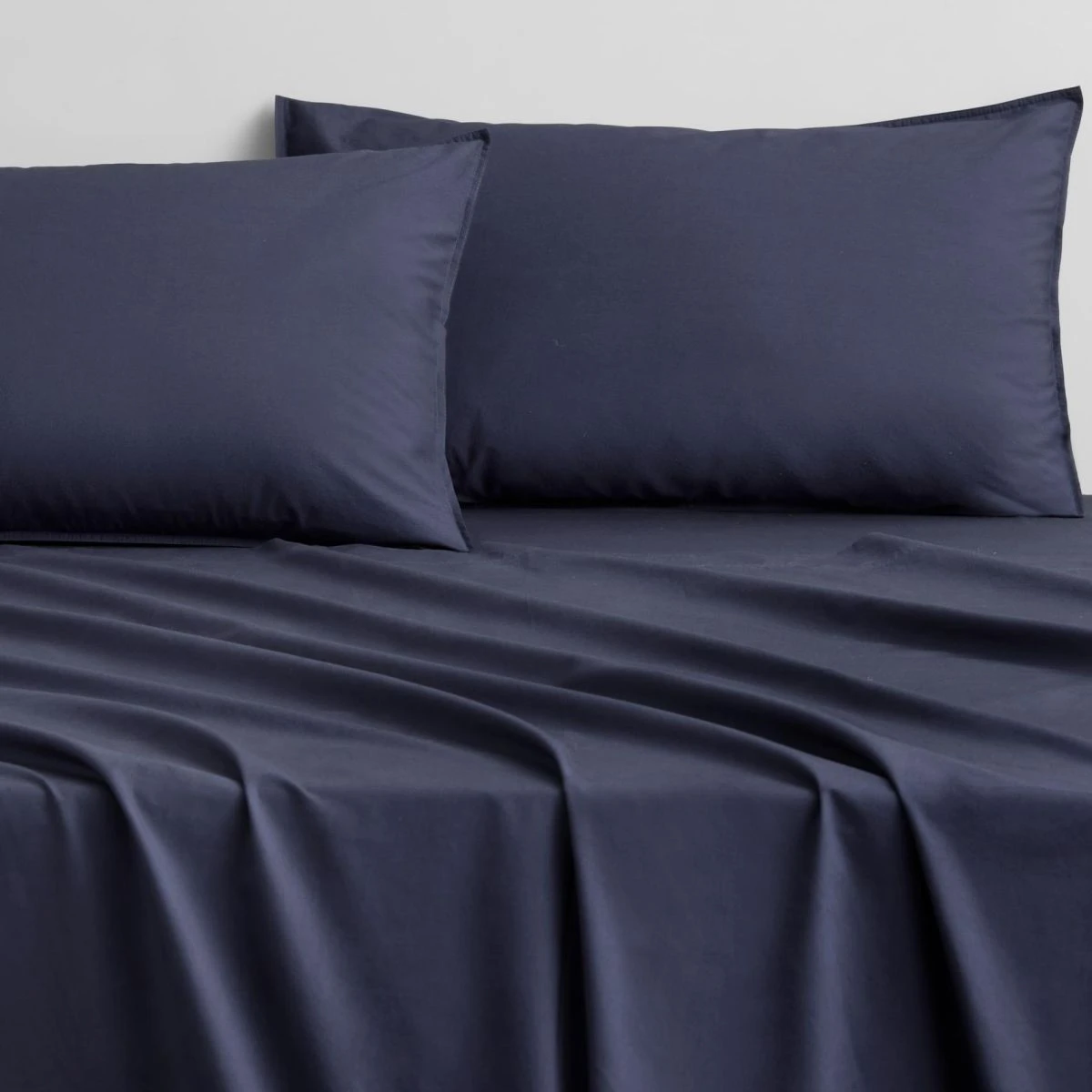 Bayley Washed Percale Sheet Set Bayley Washed Percale Sheet Set -The Bed Rooms Shop bayley washed percale sheet set deep sea 10 ae01d9e5 5854 4c02 b594 7e195b1c6354